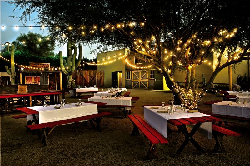 Civana Wellness Resort & Spa Carefree Restaurant foto