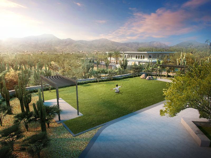 Civana Wellness Resort & Spa Carefree Buitenkant foto